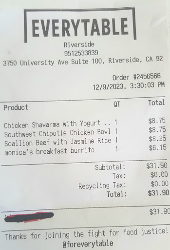 Photo of Everytable - 3750 University Ave STE 100, Riverside, CA 92501