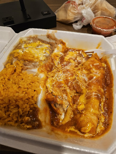 Photo of Sergio's Mexican Restaurant - 17284 Foothill Blvd suite f, Fontana, CA 92335