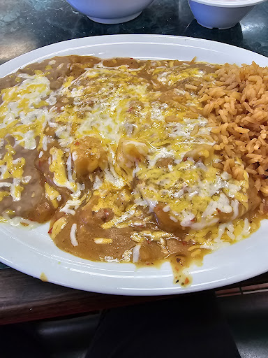 Photo of Sergio's Mexican Restaurant - 17284 Foothill Blvd suite f, Fontana, CA 92335