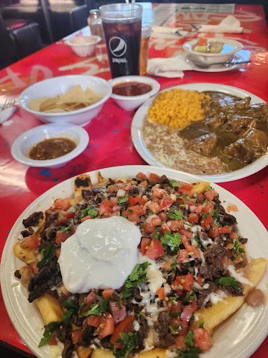 Photo of Sergio's Mexican Restaurant - 17284 Foothill Blvd suite f, Fontana, CA 92335