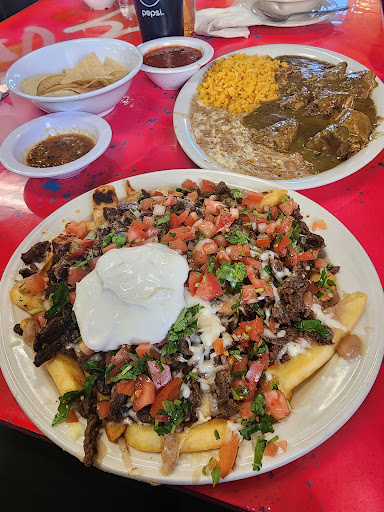 Photo of Sergio's Mexican Restaurant - 17284 Foothill Blvd suite f, Fontana, CA 92335