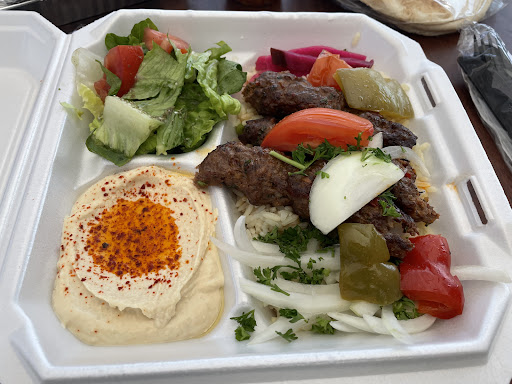 Photo of Waffa's Kitchen - 221 W Foothill Blvd, Glendora, CA 91741