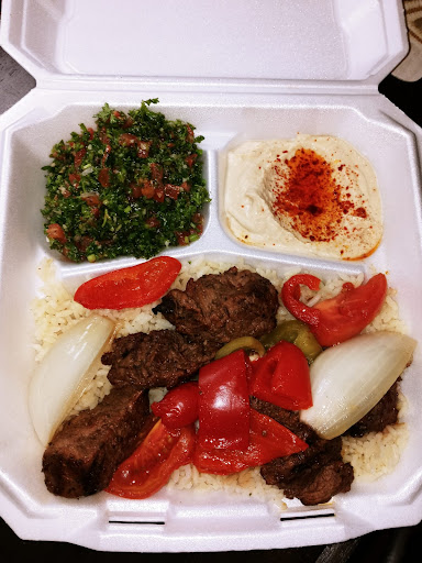 Photo of Waffa's Kitchen - 221 W Foothill Blvd, Glendora, CA 91741