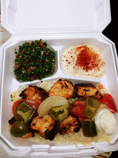 Photo of Waffa's Kitchen - 221 W Foothill Blvd, Glendora, CA 91741