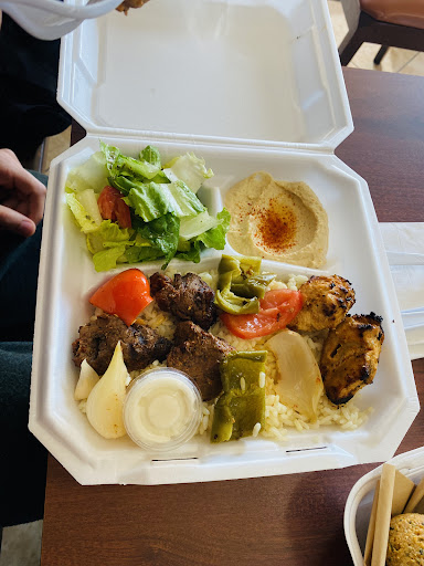 Photo of Waffa's Kitchen - 221 W Foothill Blvd, Glendora, CA 91741