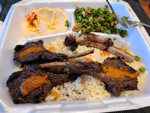 Photo of Waffa's Kitchen - 221 W Foothill Blvd, Glendora, CA 91741