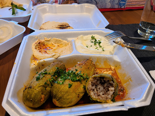 Photo of Waffa's Kitchen - 221 W Foothill Blvd, Glendora, CA 91741