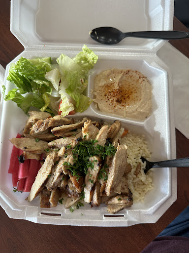 Photo of Waffa's Kitchen - 221 W Foothill Blvd, Glendora, CA 91741