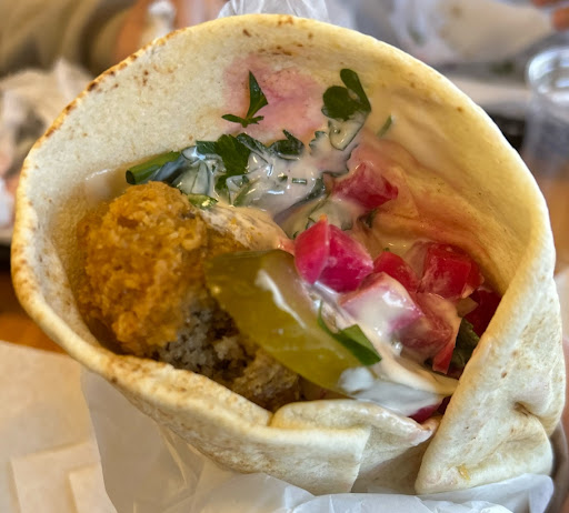 Photo of Flat O Wrap - 3470 La Sierra Ave i, Riverside, CA 92503