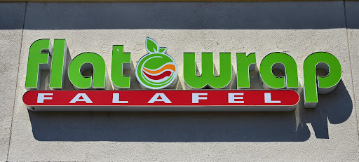 Photo of Flat O Wrap - 3470 La Sierra Ave i, Riverside, CA 92503