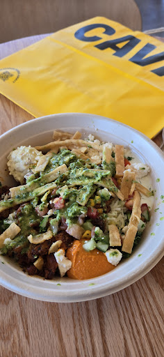 Photo of CAVA - 1135 W Renaissance Pkwy, Rialto, CA 92376