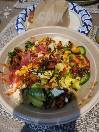 Photo of CAVA - 1135 W Renaissance Pkwy, Rialto, CA 92376