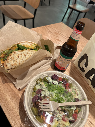 Photo of CAVA - 1135 W Renaissance Pkwy, Rialto, CA 92376