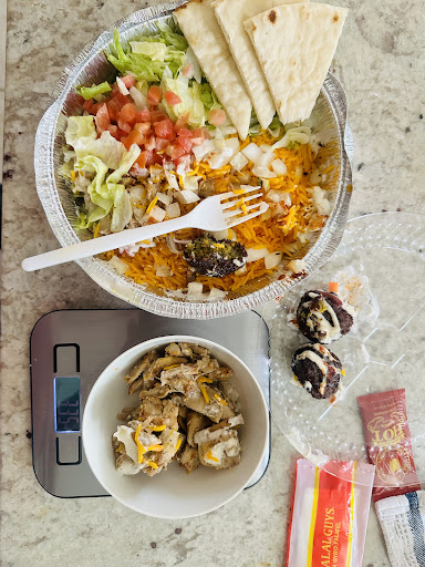 Photo of The Halal Guys - 1201 University Ave STE 102, Riverside, CA 92507