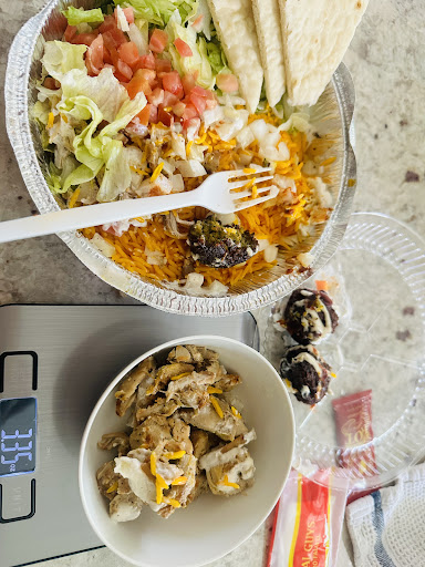 Photo of The Halal Guys - 1201 University Ave STE 102, Riverside, CA 92507