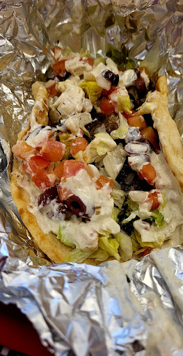 Photo of The Halal Guys - 1201 University Ave STE 102, Riverside, CA 92507