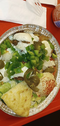 Photo of The Halal Guys - 1201 University Ave STE 102, Riverside, CA 92507