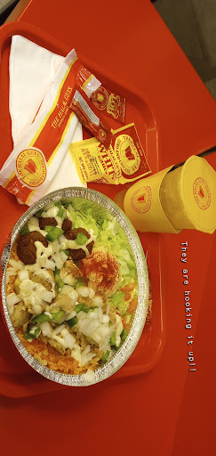 Photo of The Halal Guys - 1201 University Ave STE 102, Riverside, CA 92507