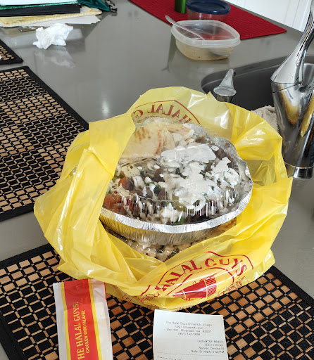 Photo of The Halal Guys - 1201 University Ave STE 102, Riverside, CA 92507