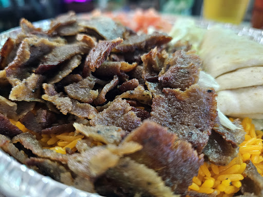 Photo of The Halal Guys - 1201 University Ave STE 102, Riverside, CA 92507