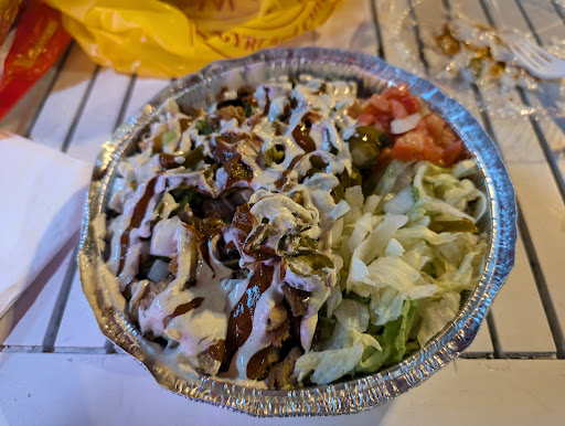 Photo of The Halal Guys - 1201 University Ave STE 102, Riverside, CA 92507