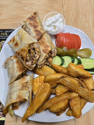 Photo of Syriana restaurant - 8884 Limonite Ave, Riverside, CA 92509