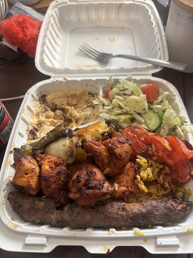 Photo of Syriana restaurant - 8884 Limonite Ave, Riverside, CA 92509