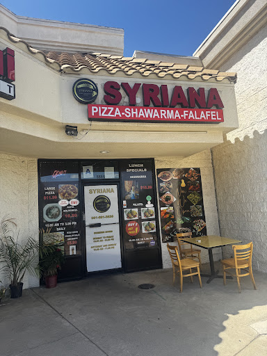 Photo of Syriana restaurant - 8884 Limonite Ave, Riverside, CA 92509