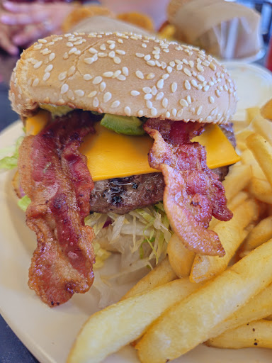 Photo of BurgerMania - 124 E Foothill Blvd, Rialto, CA 92376