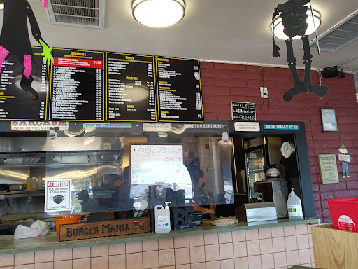 Photo of BurgerMania - 124 E Foothill Blvd, Rialto, CA 92376