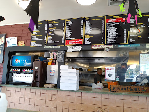 Photo of BurgerMania - 124 E Foothill Blvd, Rialto, CA 92376