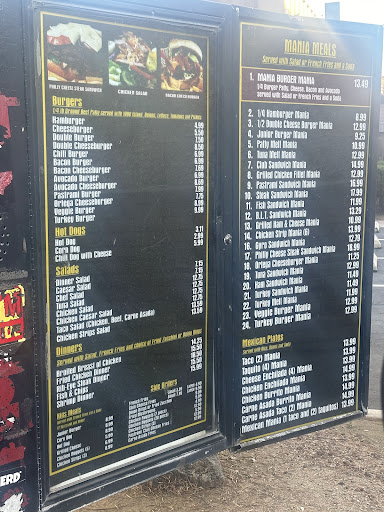 Photo of BurgerMania - 124 E Foothill Blvd, Rialto, CA 92376