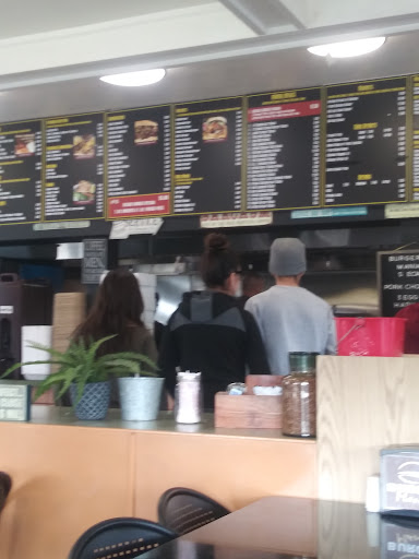 Photo of BurgerMania - 124 E Foothill Blvd, Rialto, CA 92376