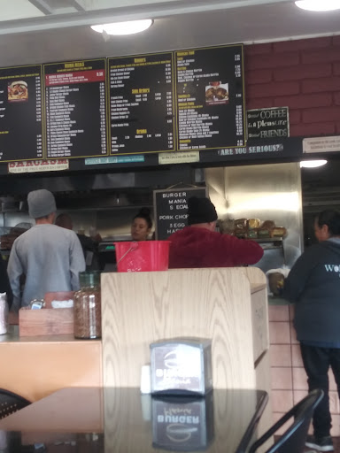 Photo of BurgerMania - 124 E Foothill Blvd, Rialto, CA 92376