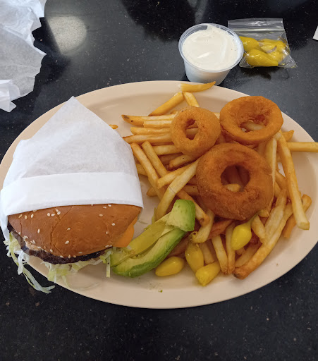 Photo of BurgerMania - 124 E Foothill Blvd, Rialto, CA 92376