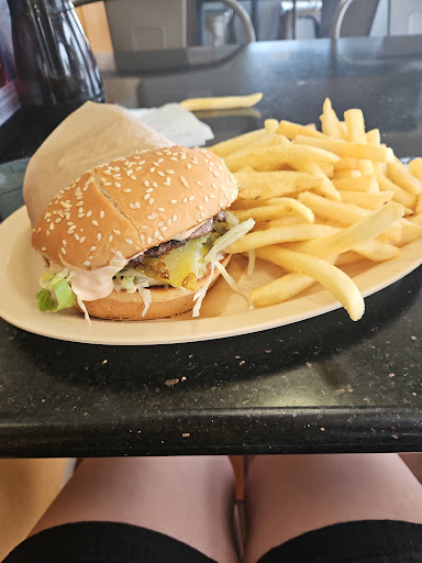 Photo of BurgerMania - 124 E Foothill Blvd, Rialto, CA 92376