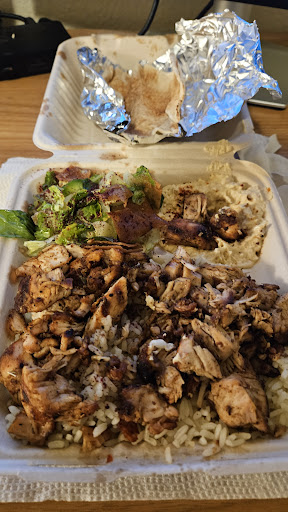 Photo of Tahini House Mediterranean Grill - 520 W Lambert Rd, La Habra, CA 90631