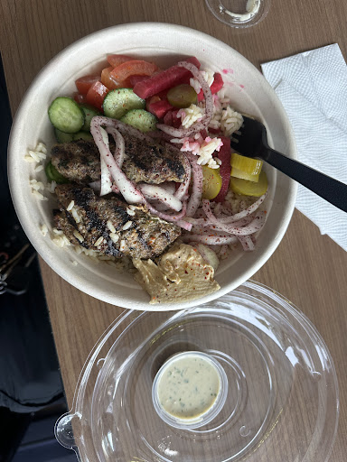 Photo of Tahini House Mediterranean Grill - 520 W Lambert Rd, La Habra, CA 90631