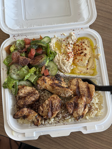 Photo of Tahini House Mediterranean Grill - 520 W Lambert Rd, La Habra, CA 90631