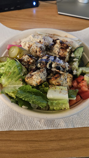 Photo of Tahini House Mediterranean Grill - 520 W Lambert Rd, La Habra, CA 90631