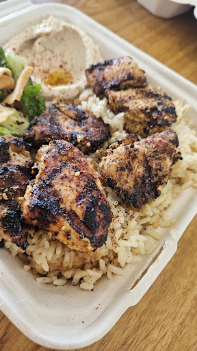 Photo of Tahini House Mediterranean Grill - 520 W Lambert Rd, La Habra, CA 90631