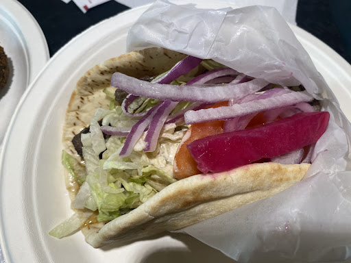 Photo of Saca's Mediterranean Cuisine - 248 W 2nd St, Claremont, CA 91711