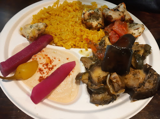 Photo of Saca's Mediterranean Cuisine - 248 W 2nd St, Claremont, CA 91711