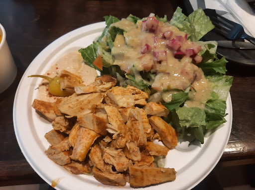 Photo of Saca's Mediterranean Cuisine - 248 W 2nd St, Claremont, CA 91711