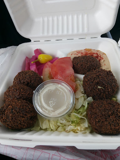 Photo of Saca's Mediterranean Cuisine - 248 W 2nd St, Claremont, CA 91711
