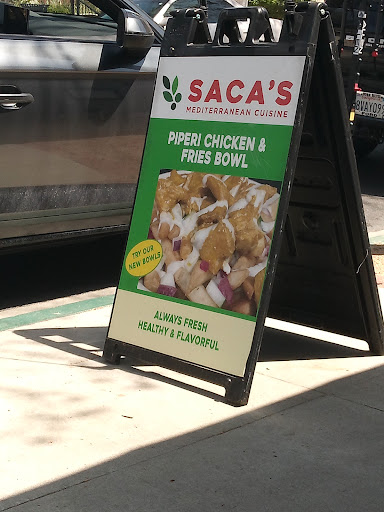 Photo of Saca's Mediterranean Cuisine - 248 W 2nd St, Claremont, CA 91711