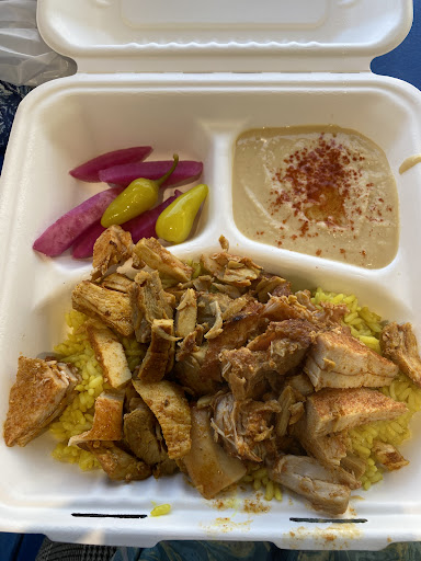 Photo of Saca's Mediterranean Cuisine - 248 W 2nd St, Claremont, CA 91711