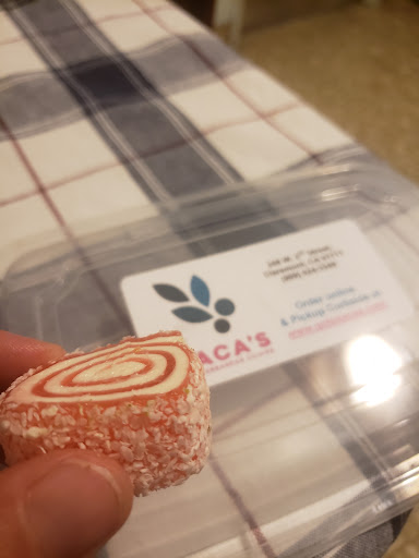 Photo of Saca's Mediterranean Cuisine - 248 W 2nd St, Claremont, CA 91711