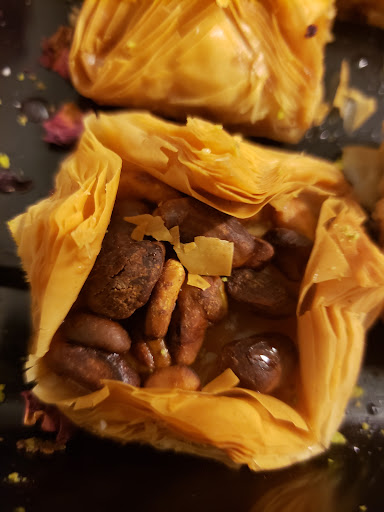 Photo of Saca's Mediterranean Cuisine - 248 W 2nd St, Claremont, CA 91711