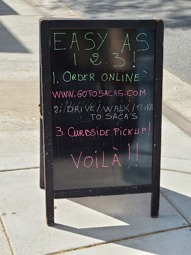 Photo of Saca's Mediterranean Cuisine - 248 W 2nd St, Claremont, CA 91711